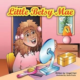 Little Betsy Mae cover