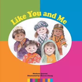 Like You And Me cover