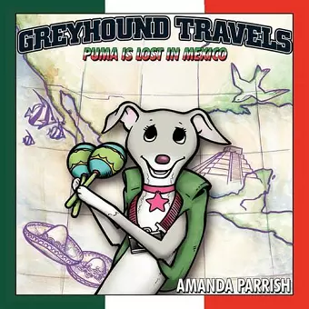 Greyhound Travels cover