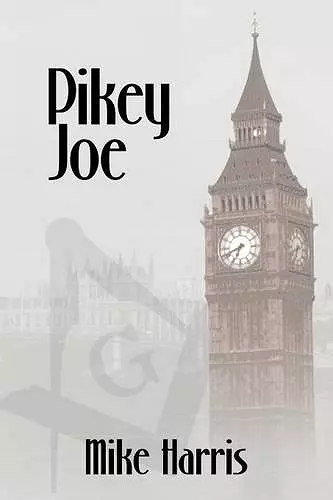 Pikey Joe cover