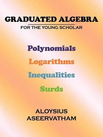 Graduated Algebra cover