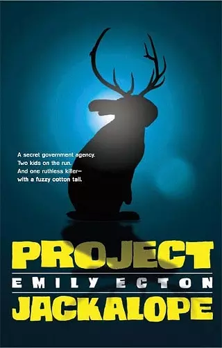 Project Jackalope cover