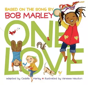 One Love cover