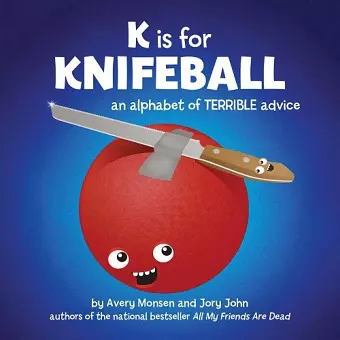 K Is for Knifeball cover