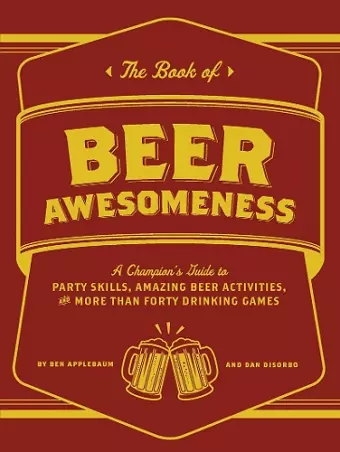 The Book of Beer Awesomeness cover