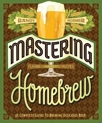 Mastering Home Brew cover