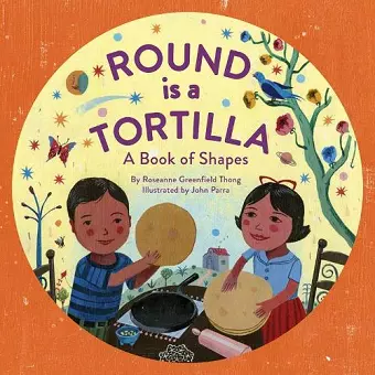 Round Is a Tortilla cover