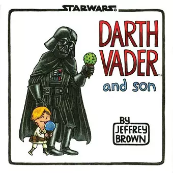 Darth Vader and Son cover