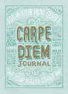 Carpe Diem Journal cover