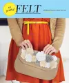So Pretty! Felt cover
