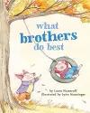 What Brothers Do Best cover