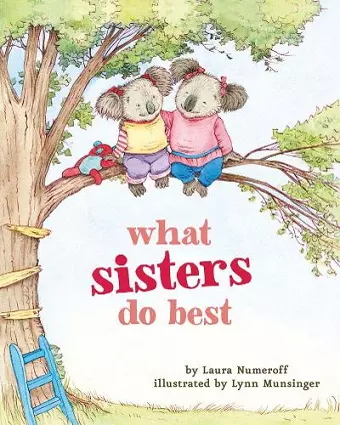 What Sisters Do Best cover