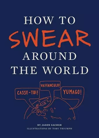 How to Swear Around the World cover