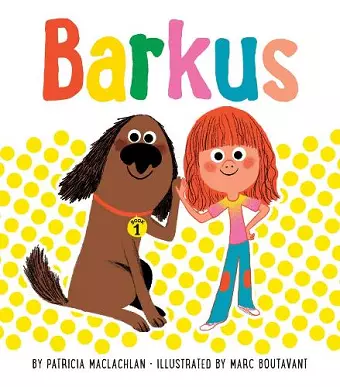 Barkus cover