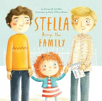 Stella Brings the Family cover