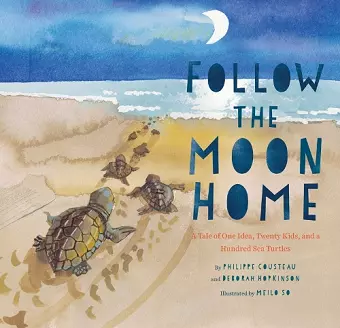 Follow the Moon Home cover