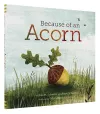 Because of an Acorn cover