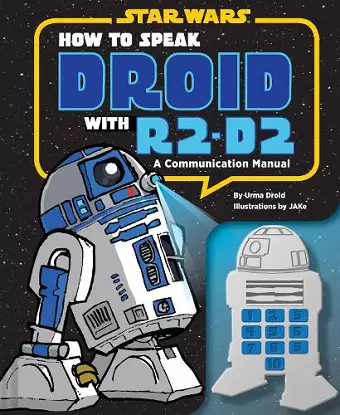 How to Speak Droid with R2-D2 cover