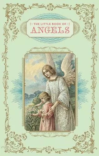 Little Book of Angels cover