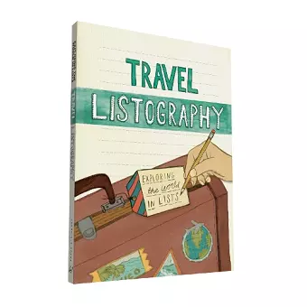 Travel Listography cover