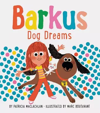 Barkus Dog Dreams cover