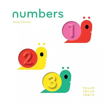 TouchThinkLearn: Numbers cover