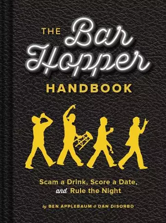 The Bar Hopper Handbook cover