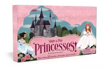 Stage & Play: Princesses! cover