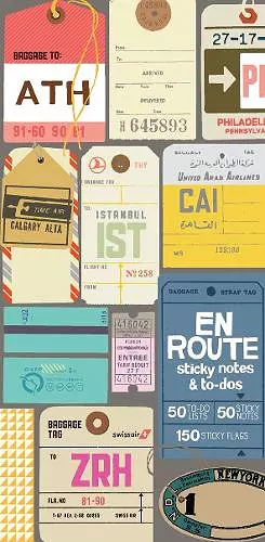 En Route: Sticky Notes & To Dos cover