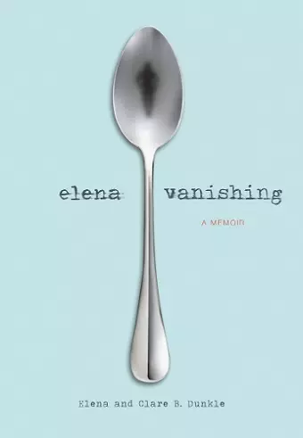 Elena Vanishing cover