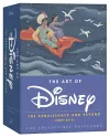 The Art of Disney Postcards cover