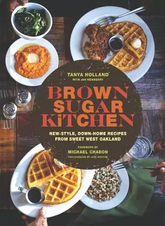 Brown Sugar Kitchen cover