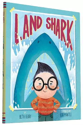 Land Shark cover