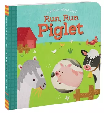 Run, Run Piglet cover