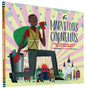 Marvelous Cornelius cover