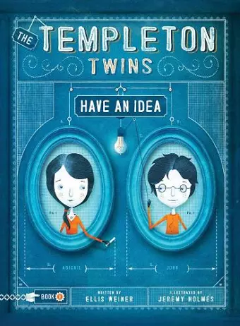 Templeton Twins Have an Idea cover