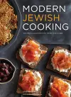 Modern Jewish Cooking cover