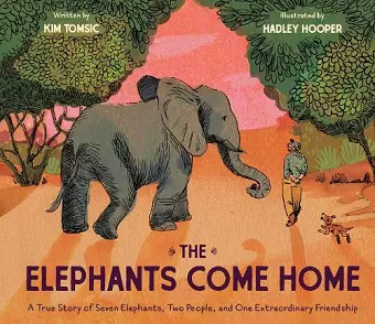 The Elephants Come Home cover