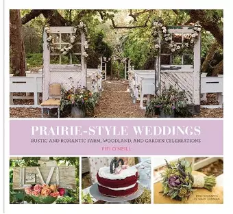 Prairie Style Weddings cover