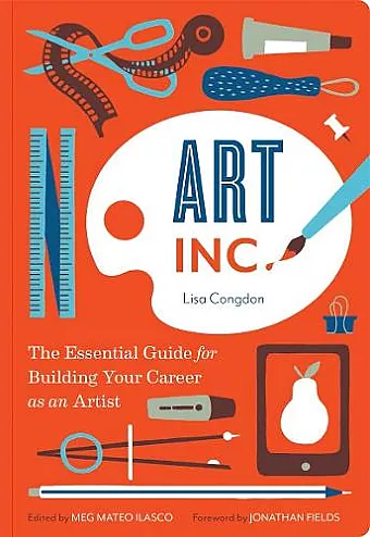 Art Inc. cover