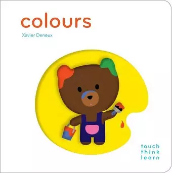 TouchThinkLearn: Colours cover