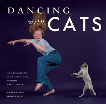 Dancing with Cats cover