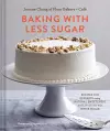 Baking with Less Sugar cover