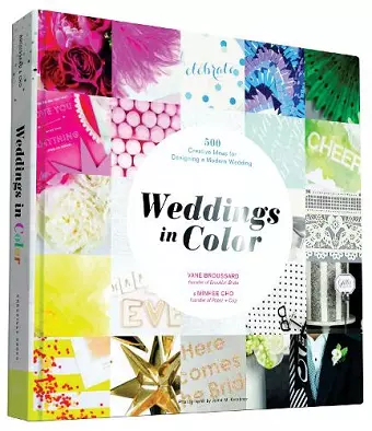 Weddings in Color cover