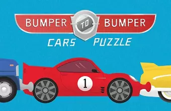 Bumper to Bumper Cars Puzzle cover