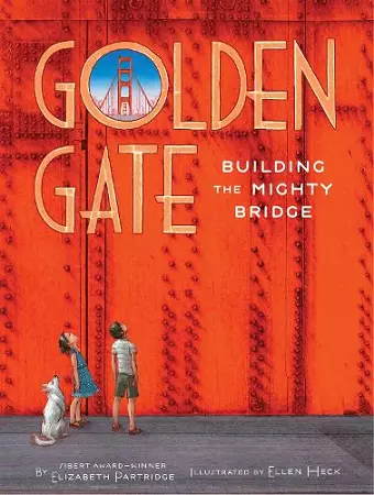 Golden Gate cover