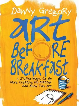 Art Before Breakfast cover