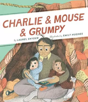 Charlie & Mouse & Grumpy: Book 2 cover