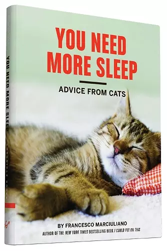 You Need More Sleep cover