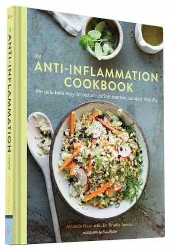 The Anti Inflammation Cookbook cover